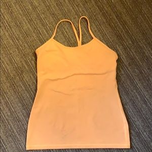Lululemon tank top